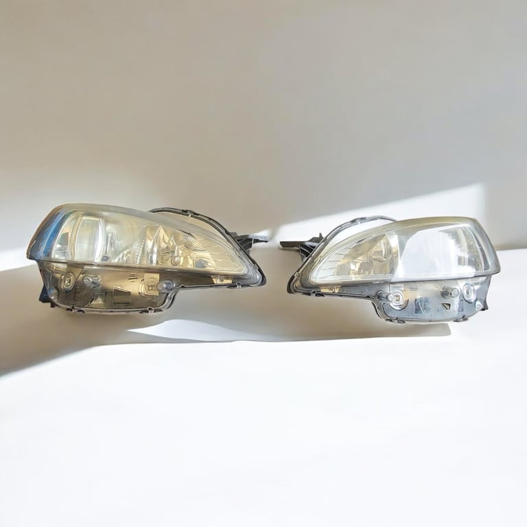 Frontscheinwerfer Peugeot 508 9678393080 9678393180 Rechts oder Links SCH7952856561pd