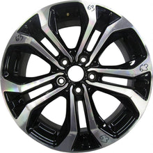 Laden Sie das Bild in den Galerie-Viewer, 1x Alufelge 17 Zoll 7.0&quot; 5x108 47 5ET L1TC1007DA Ford Puma Rim Wheel