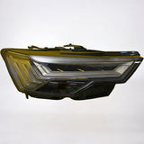 Frontscheinwerfer Audi A6 C8 4K0941036 LED Rechts Scheinwerfer Headlight