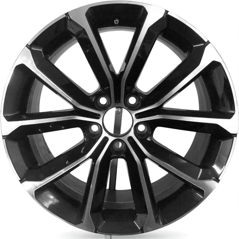 1x Alufelge 17 Zoll 7.0" 5x108 40 5ET Glanz Schwarz 31471310 Volvo S60 V60 Ii FEL9757272376kb