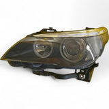 Frontscheinwerfer BMW E60 E61 7160151 Xenon Links Scheinwerfer Headlight