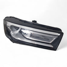 Laden Sie das Bild in den Galerie-Viewer, Frontscheinwerfer Audi Q5 80A941006 LED Rechts Scheinwerfer Headlight