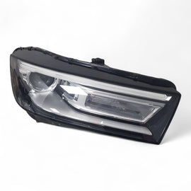 Frontscheinwerfer Audi Q5 80A941006 LED Rechts Scheinwerfer Headlight