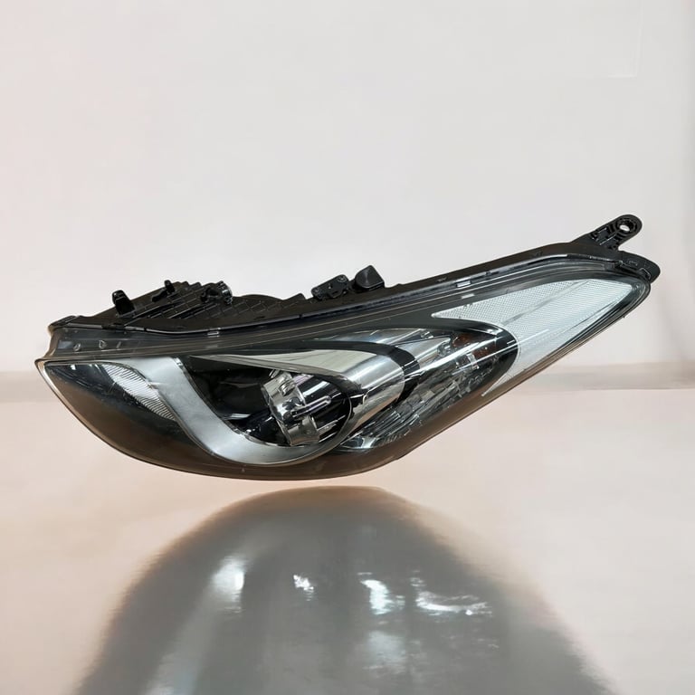 Frontscheinwerfer Hyundai I30 Links Scheinwerfer Headlight