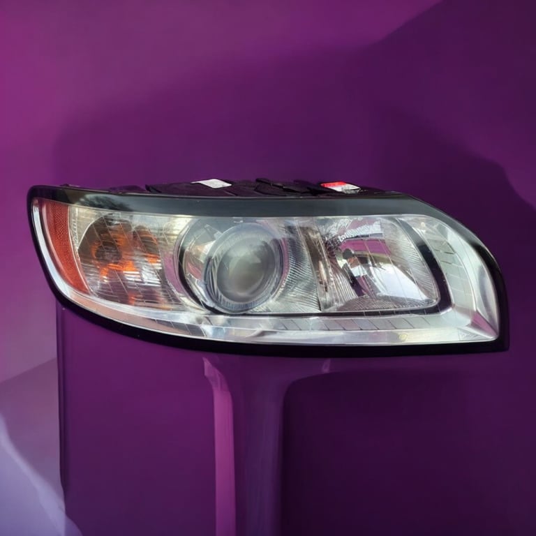 Frontscheinwerfer Volvo S40 V50 31299614 Xenon Rechts Scheinwerfer Headlight SCH4574837709mq