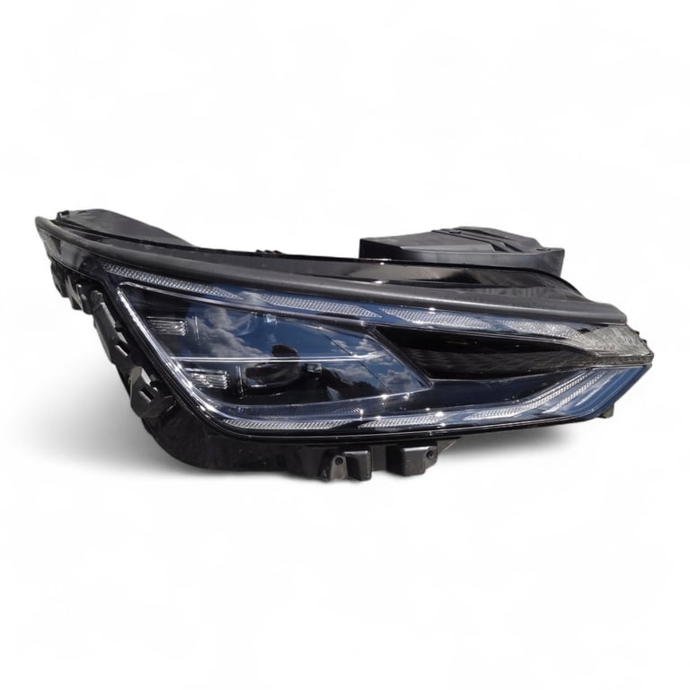 Frontscheinwerfer Hyundai Ev6 92102-CV1 Full LED Rechts Scheinwerfer Headlight SCH5406865798xi