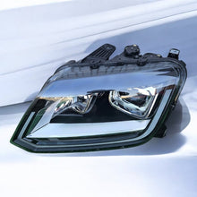 Load image into Gallery viewer, Frontscheinwerfer VW Amarok 2H3941031 Xenon Links Scheinwerfer Headlight SCH2912273753er