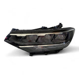 Frontscheinwerfer VW Passat B8 3G1941035P Full LED Links Scheinwerfer Headlight