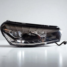 Frontscheinwerfer Skoda Fabia 6VB941016B 6VB941015B LED Rechts Headlight