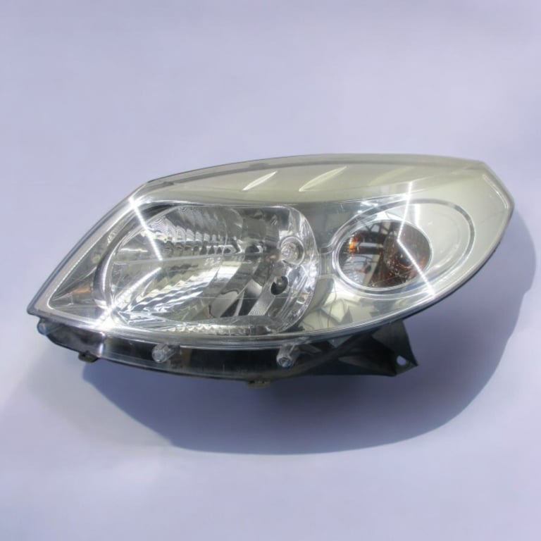 Frontscheinwerfer Dacia Sandero 8200733878 LED Links Scheinwerfer Headlight