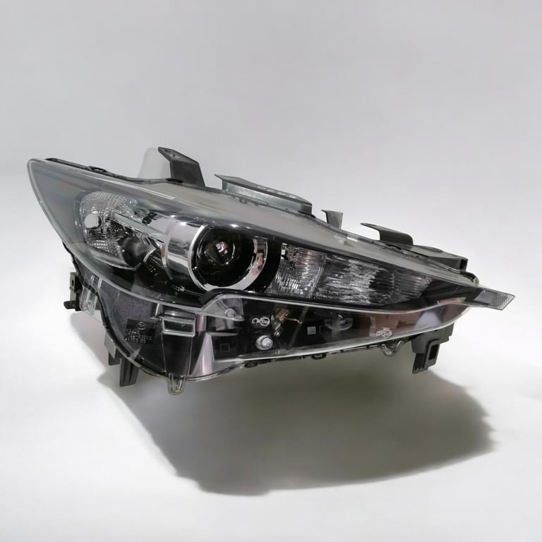 Frontscheinwerfer Mazda Cx-5 K124-51030 Rechts Scheinwerfer Headlight