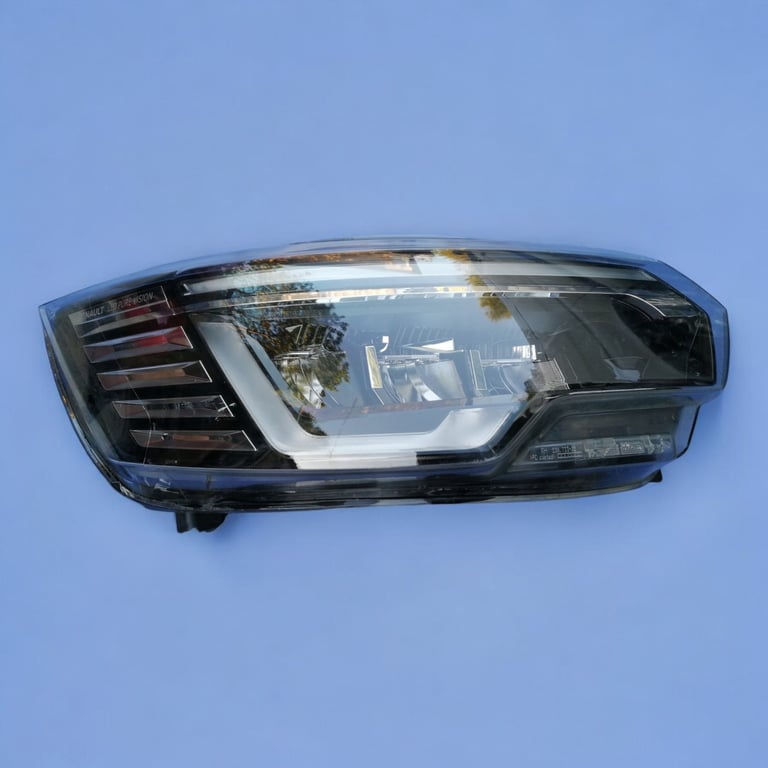 Frontscheinwerfer Renault Trafic 260102899R LED Rechts Scheinwerfer Headlight