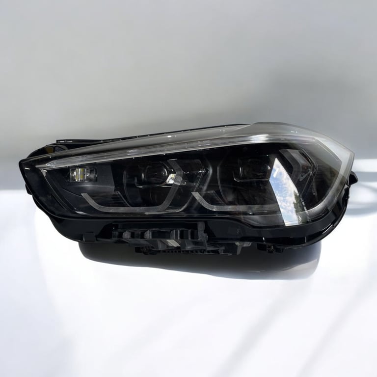 Frontscheinwerfer BMW X1 F48 5A01177 LED Links Scheinwerfer Headlight SCH9818434746al