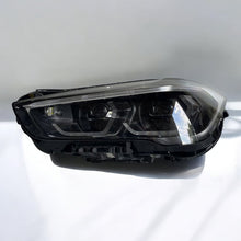 Laden Sie das Bild in den Galerie-Viewer, Frontscheinwerfer BMW X1 F48 5A01177 LED Links Scheinwerfer Headlight SCH9818434746al