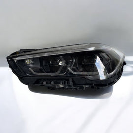 Frontscheinwerfer BMW X1 F48 5A01177 LED Links Scheinwerfer Headlight SCH9818434746al