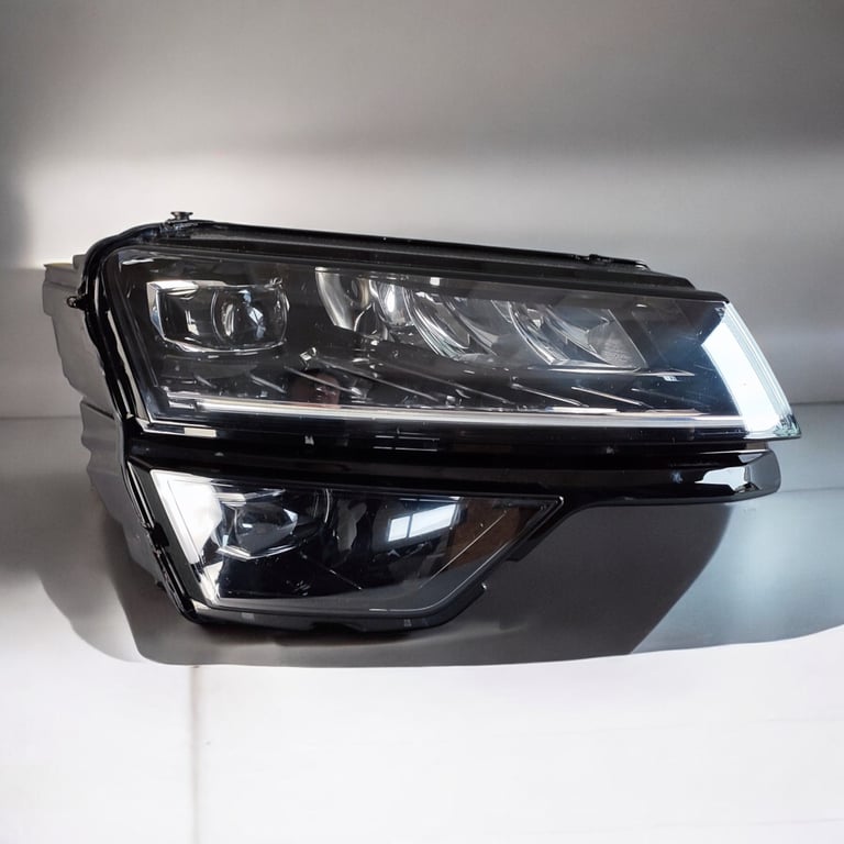 Frontscheinwerfer Skoda Karoq 57B941016B Full LED Rechts Scheinwerfer Headlight SCH5003086266hw