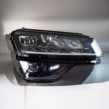 Laden Sie das Bild in den Galerie-Viewer, Frontscheinwerfer Skoda Karoq 57B941016B Full LED Rechts Scheinwerfer Headlight SCH5003086266hw