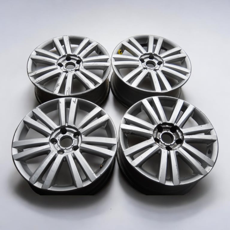 4x Alufelge 17 Zoll 7.0" 5x112 47ET 1T0601025F VW Touran Golf Rim Wheel FEL6121633064np