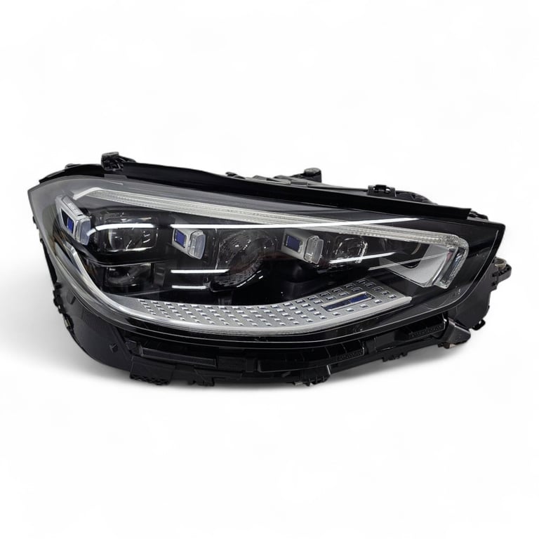 Frontscheinwerfer Mercedes-Benz W223 A2239061804 Rechts Scheinwerfer Headlight SCH7279740723od
