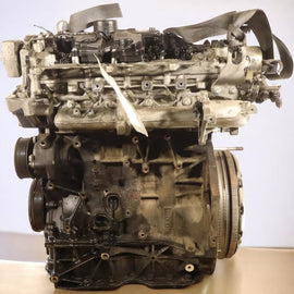 Motor Renault Laguna III M9RB858 2.0 DCI 130PS 2011 Diesel Engine Unkomplett
