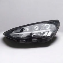 Laden Sie das Bild in den Galerie-Viewer, Frontscheinwerfer Ford Focus MX7B-13E015-EB Full LED Links Headlight