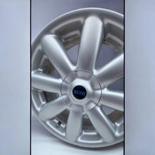 Laden Sie das Bild in den Galerie-Viewer, 2x Alufelge 17 Zoll 7.0&quot; 5x112 6769411-13 Mini R56 Rim Wheel