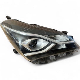 Frontscheinwerfer Toyota Corolla Full LED Rechts Scheinwerfer Headlight SCH8201224384fw
