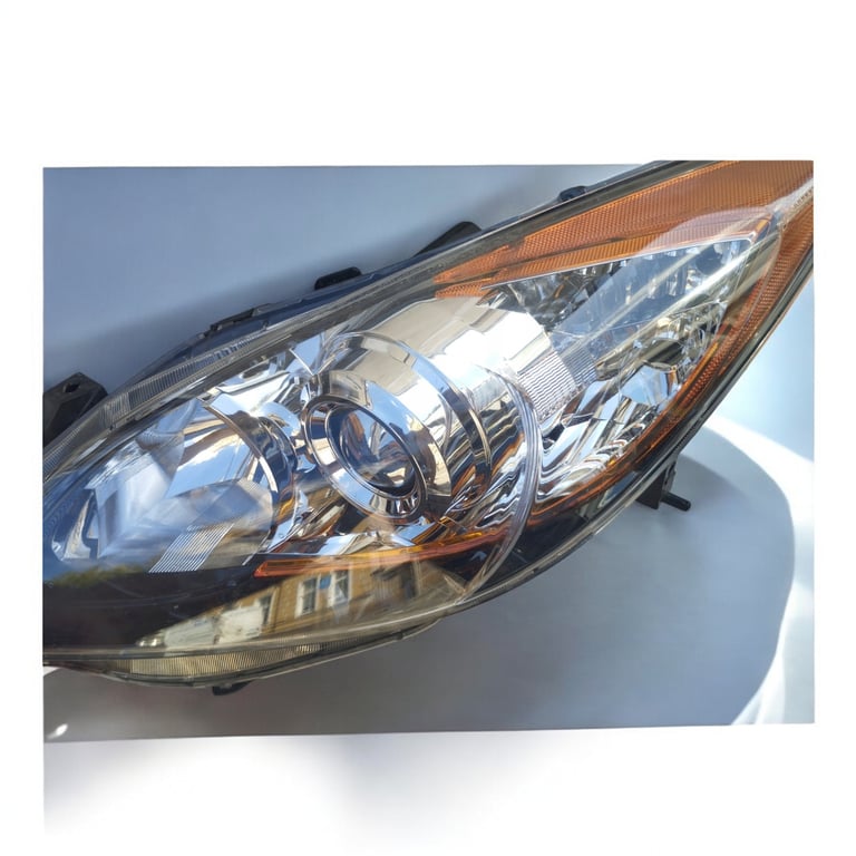 Frontscheinwerfer Mazda III BDG7-51040 Links Scheinwerfer Headlight