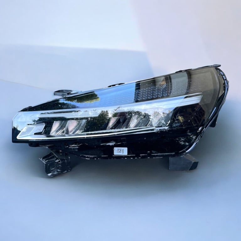 Frontscheinwerfer Renault Clio V 260600149R Links Scheinwerfer Headlight