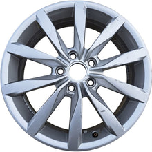 Load image into Gallery viewer, 1x Alufelge 17 Zoll 7.5" 5x112 4K0601025 Audi A6 C8 Rim Wheel FEL4288486596sr