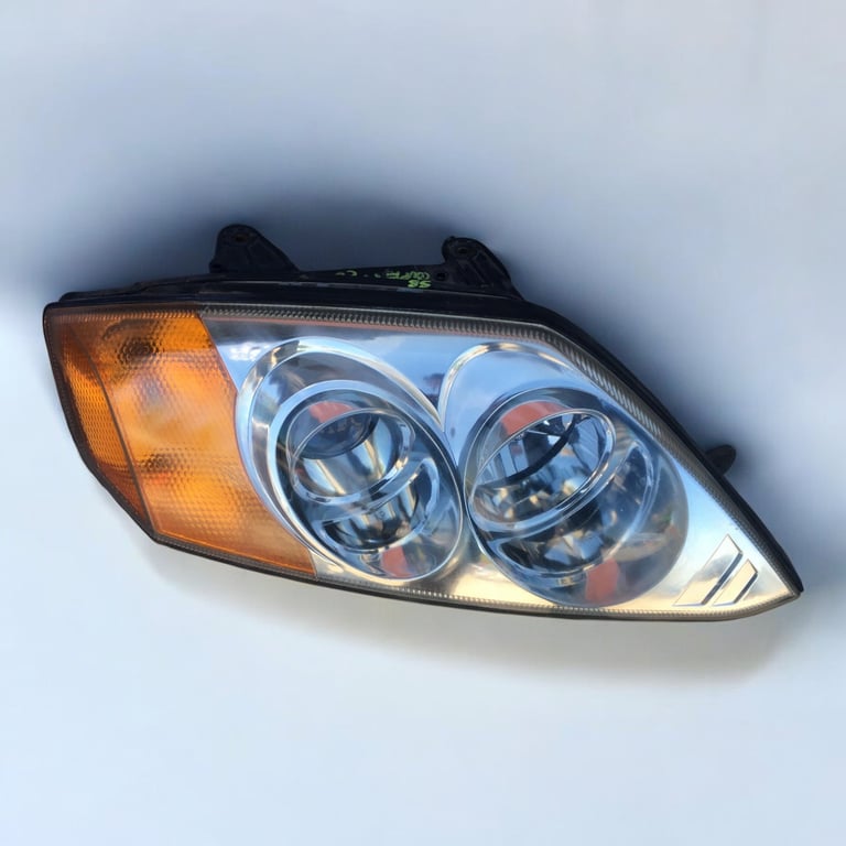 Frontscheinwerfer Hyundai II Coupe LED Rechts Scheinwerfer Headlight