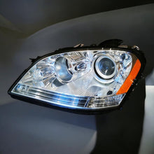 Laden Sie das Bild in den Galerie-Viewer, Frontscheinwerfer Mercedes-Benz W164 1648260191 Links Scheinwerfer Headlight SCH3070683952lt