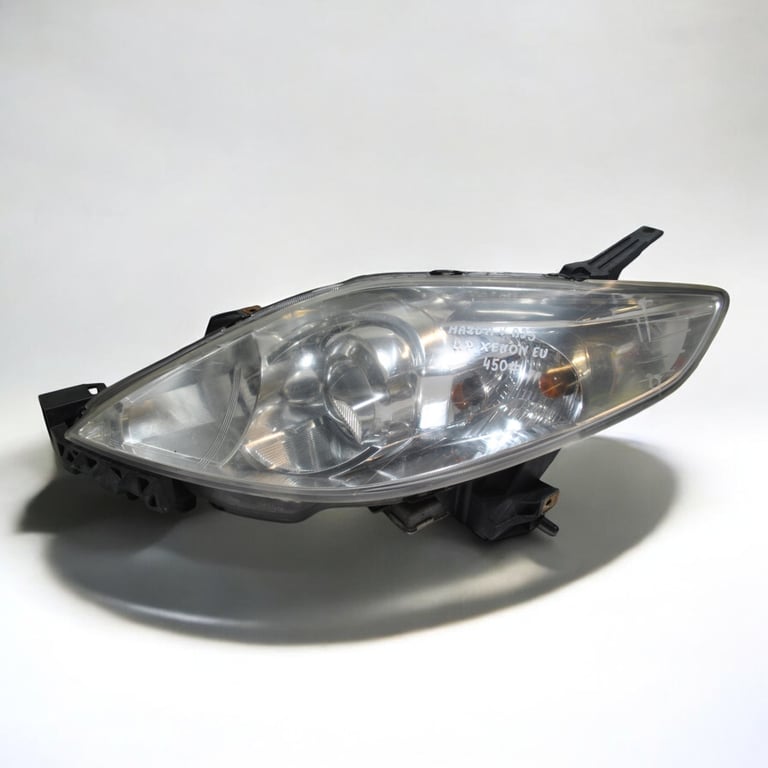 Frontscheinwerfer Mazda 5 Xenon Links Scheinwerfer Headlight