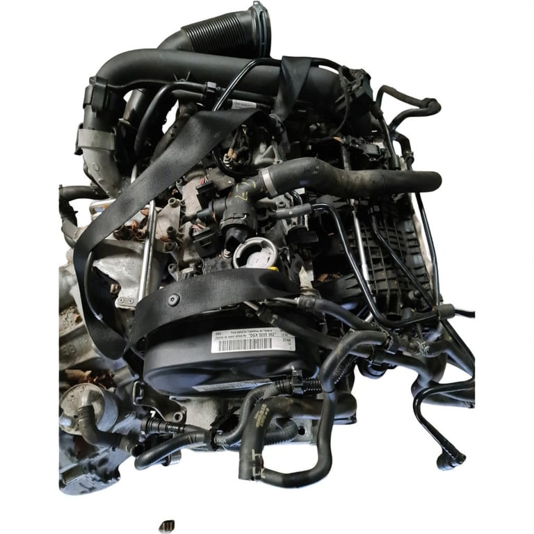 Motor Audi 1.4TSI DGX 1.4 TSI 2018 Benzin Engine Komplett