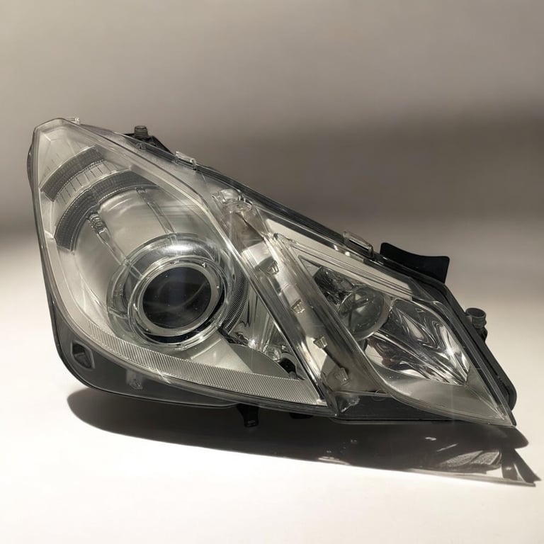 Frontscheinwerfer Mercedes-Benz Coupe 2078200259KZ Xenon Rechts Headlight