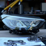 Frontscheinwerfer VW Id.3 10B941006C Full LED Rechts Scheinwerfer Headlight