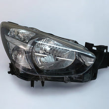 Laden Sie das Bild in den Galerie-Viewer, Frontscheinwerfer Mazda II Ein Satz Scheinwerfer Headlight