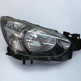 Frontscheinwerfer Mazda II Ein Satz Scheinwerfer Headlight
