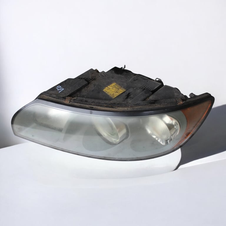 Frontscheinwerfer Volvo V50 Links Scheinwerfer Headlight SCH4382475723ml