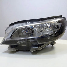 Laden Sie das Bild in den Galerie-Viewer, Frontscheinwerfer Citroën 9808572680 Links Scheinwerfer Headlight