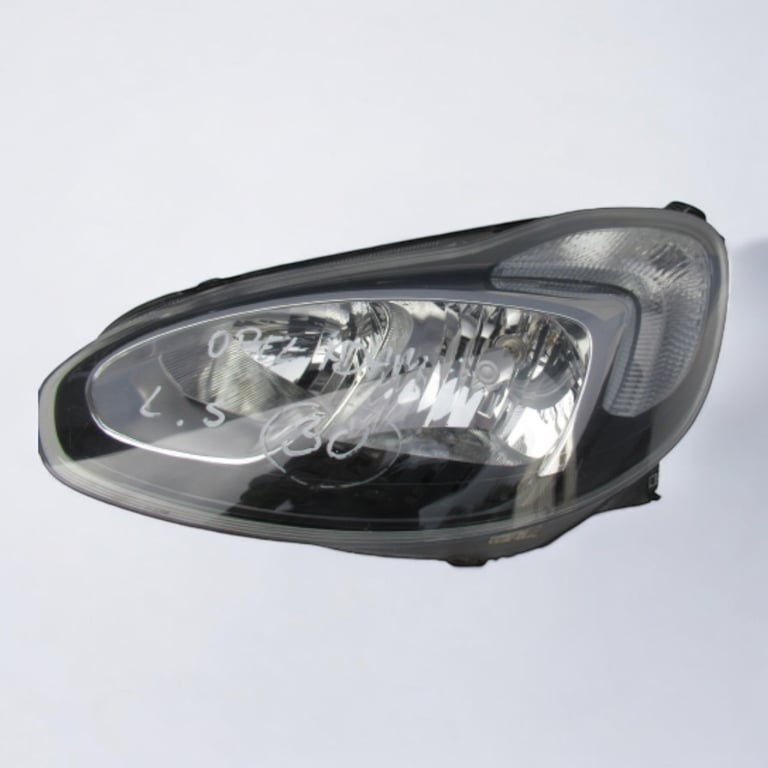 Frontscheinwerfer Opel Adam 39015502 LED Links Scheinwerfer Headlight