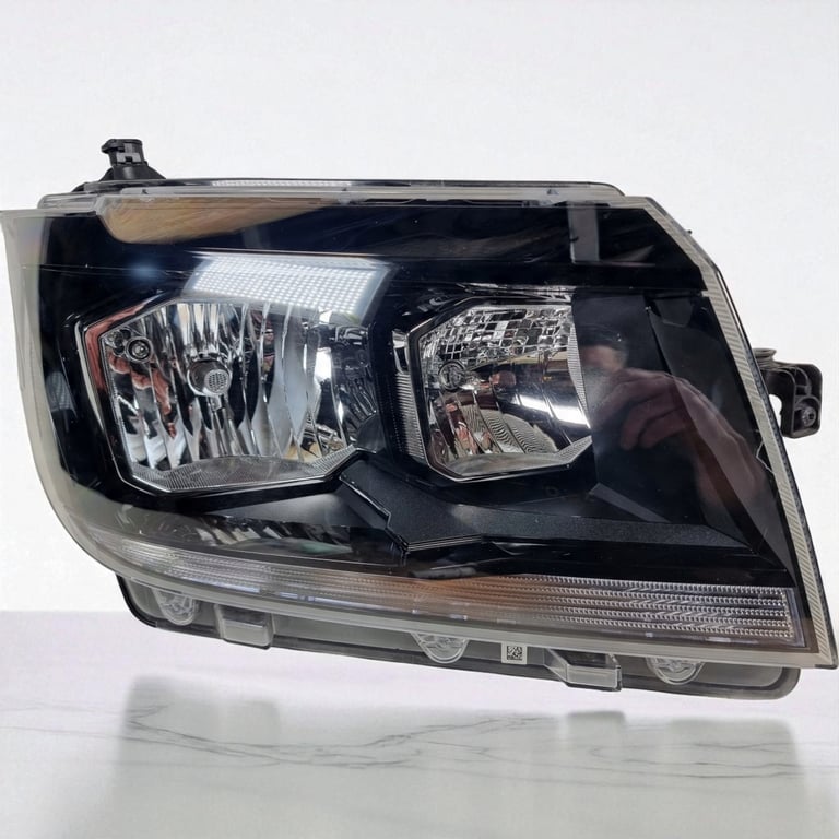 Frontscheinwerfer VW Crafter 7C1941006A Rechts Scheinwerfer Headlight SCH3297801986gf