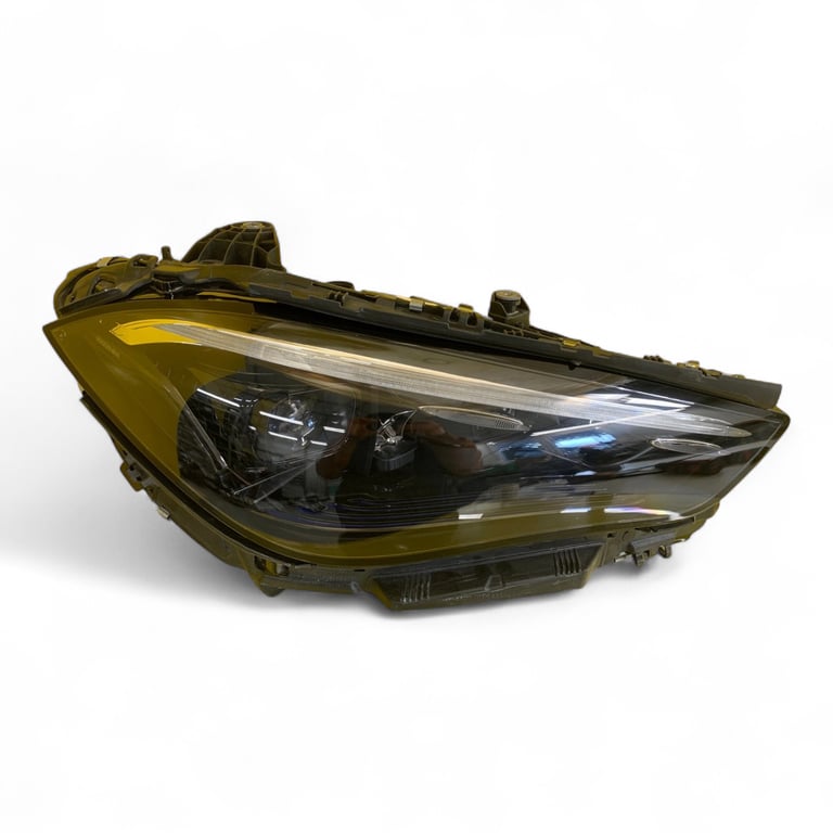 Frontscheinwerfer Mercedes-Benz Coupe A2369066200 LED Rechts Headlight SCH3006182916un