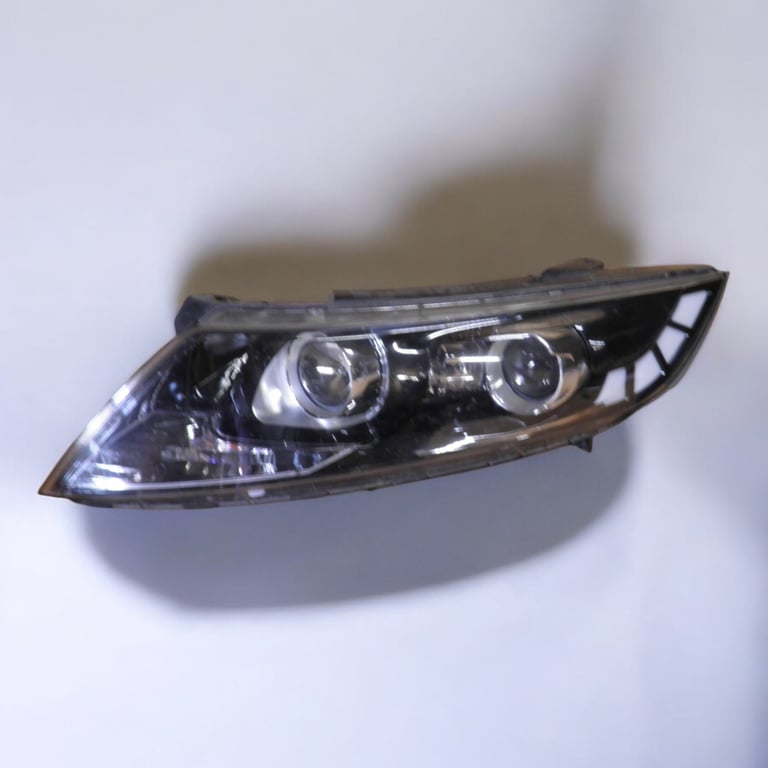 Frontscheinwerfer Kia Optima 92101-2T441 Ein Stück (Rechts oder Links) Headlight