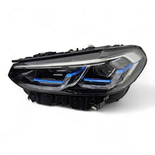 Laden Sie das Bild in den Galerie-Viewer, Frontscheinwerfer BMW G01 X4 G02 5A29217 Laser Links Scheinwerfer Headlight SCH7574046268mi