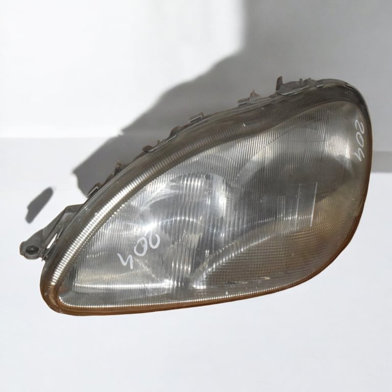 Frontscheinwerfer Mercedes-Benz W220 Xenon Links Scheinwerfer Headlight