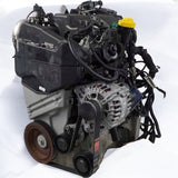 Motor Mercedes-Benz Citan W415 607951 1.5 CDI 90PS 88TKm Diesel Unkomplett