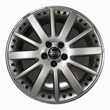 Laden Sie das Bild in den Galerie-Viewer, 1x Alufelge 18 Zoll 7.0&quot; 5x108 49ET Glanz Silber 8694443 Volvo Xc90 Rim Wheel