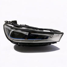 Laden Sie das Bild in den Galerie-Viewer, Frontscheinwerfer BMW IX 5A3CE98-04 Rechts Scheinwerfer Headlight SCH9261903096ok