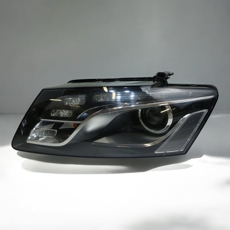 Frontscheinwerfer Audi Q5 LED Links Scheinwerfer Headlight SCH5667794221eo